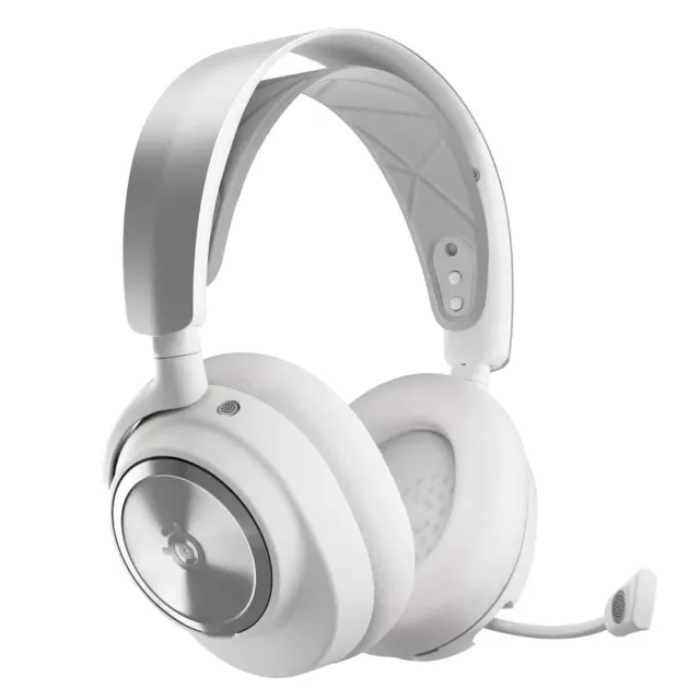 【Steelseries 賽睿】Arctis Nova Pro無線電競耳機麥克風(電競/耳機/頭戴式/無線)