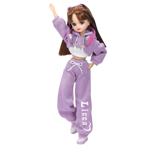 日本Licca 莉卡娃娃 莉卡名人好朋友美櫻 LA90508