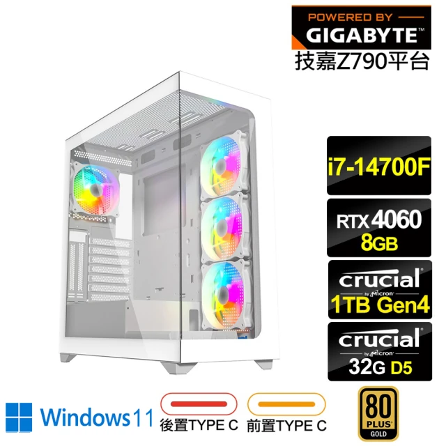 華碩平台 i7二十核GeForce RTX 4070 Ti 