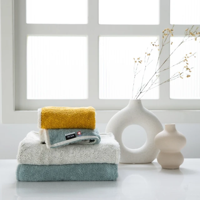 團購好物 一次性棉柔折疊浴巾 10入組(一次性浴巾 免洗浴巾