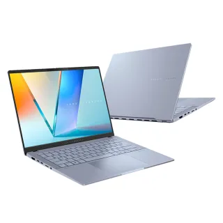 【ASUS 華碩】14吋Ultra 5輕薄AI筆電(VivoBook S S5406SA/Ultra 5-228V/32G/1TB SSD/W11/OLED/EVO)