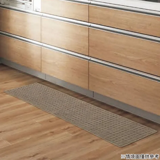 【NITORI 宜得利家居】DECO HOME商品 地墊 MMO45×180 NC02(DECO HOME 地墊)