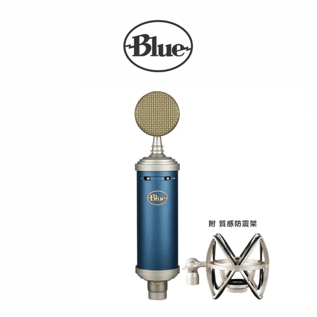 Blue Bluebird SL XLR 麥克風Proline