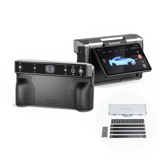 【REVOPOINT】MIRACO Plus 加強版 All in One 3D掃描機(24小時快速出貨32GB 精準攝影測量尺寸)