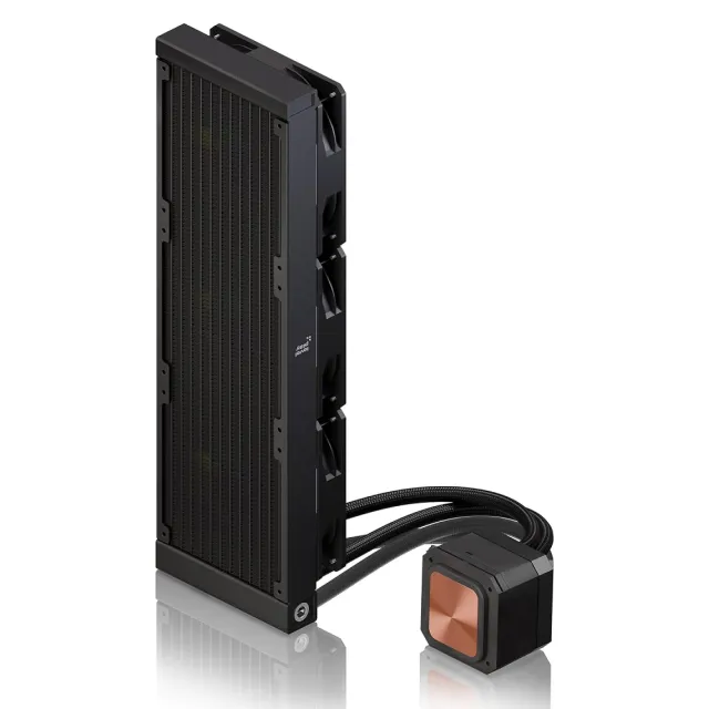 【Levelplay】銳玩 CL360 360mm ARGB 水冷 黑(CL360 ARGB)