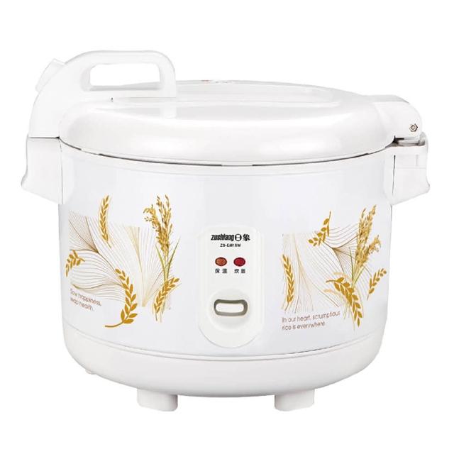 【zushiang 日象】18人份營業用立體保溫電子鍋(ZS-EM18W)