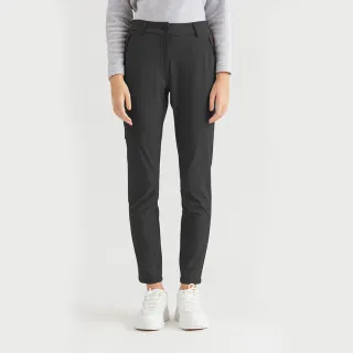 【TRAVELER 旅行者】女款四面彈撥水長褲｜242TR519(彈性/長褲)