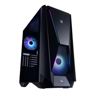 【華碩平台】R9十二核GeForce RTX 4060{賽特獸K0DC}水冷電競電腦(R9 9900X/X870/32G D5/1TB/WIFI)