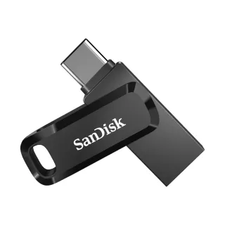 【SanDisk 晟碟】Ultra Go USB Type-C 1TB 雙用隨身碟(平行輸入)