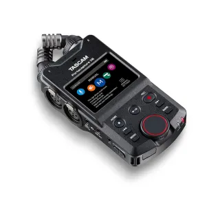 【TASCAM】S級福利品 Portacapture X6 多軌手持錄音座(公司貨)