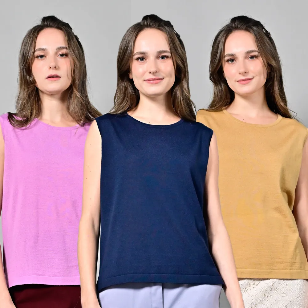 御絹坊 皇室御用百年鄧肯初剪羊毛背心