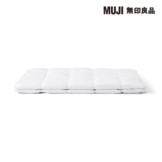 三浦太郎 舒眠經典超輕柔銀離子羽毛被2.0Kg(羽絲絨被/羽