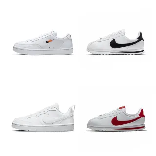 【NIKE 耐吉】休閒鞋 運動鞋  WMNS NIKE COURT VINTAGE PRM 男女 A-CW1067100 B-904764102 精選七款