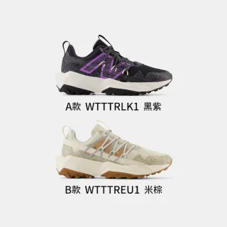 【NEW BALANCE】Tektrel 女鞋 運動鞋 越野跑鞋 多色 D楦 NB(WTTTRLK1/WTTTREU1)