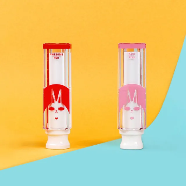 【Recipebox】韓國 兒童彩妝禮盒套組  迷你套組(兒童化妝品/韓口韓國/兒童口紅/天然彩妝/兒童指甲油)