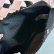 【KT DADA】鏤空包包 斜背盒子包 腋下手提包 潮流 女生小包 禮物 棋盤格包 小方包 手提包 日本