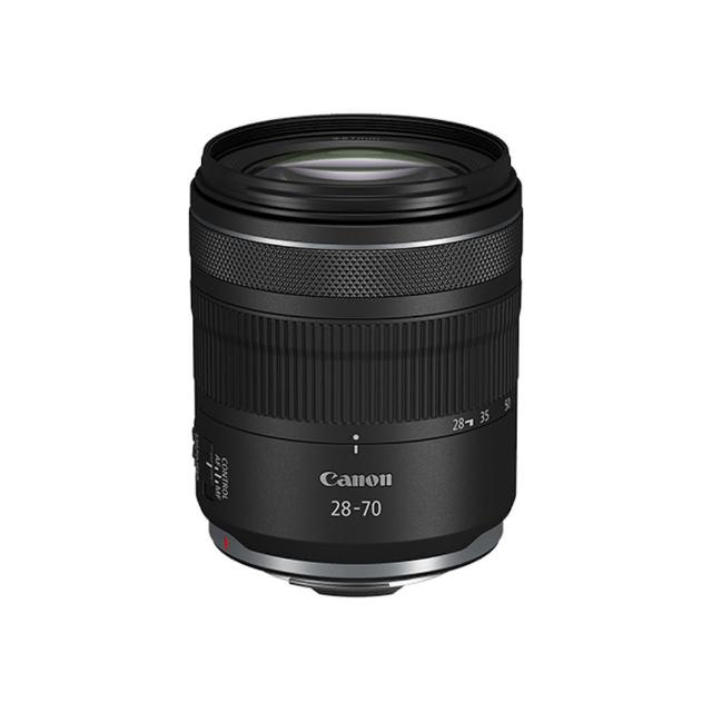 【Canon】RF 28-70mm F2.8 IS STM 輕巧大光圈標準變焦鏡頭--公司貨
