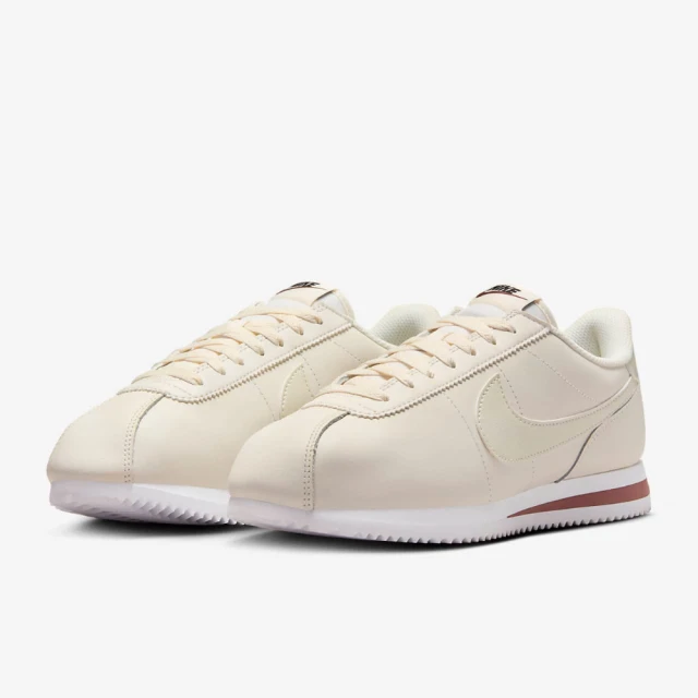 NIKE 耐吉 休閒鞋 女鞋 運動鞋 阿甘鞋 W CORTEZ 摩卡奶茶 DN1791-003