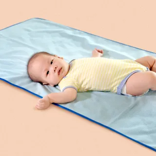 【Embrace 英柏絲】嬰兒 防尿墊 單人3尺 全方位防水墊 保潔墊(90x180cm)