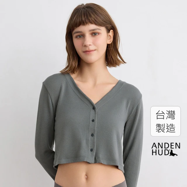 Anden Hud 下身_Travel memory．荷葉口