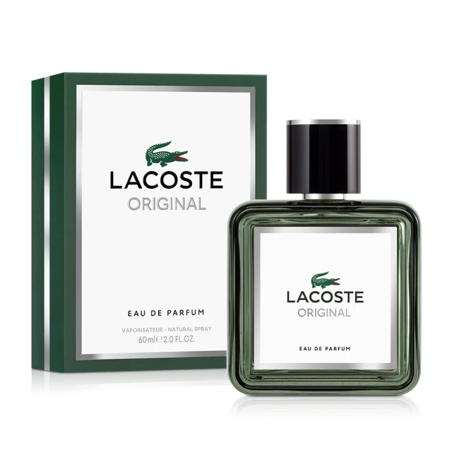 LACOSTE 經典男性淡香精60ml(專櫃公司貨)