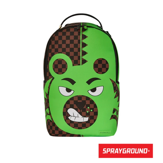 SPRAYGROUND VANQUISH CREAM SAV