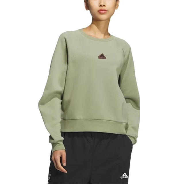 adidas 愛迪達 運動服 短袖上衣 女上衣 W Soft