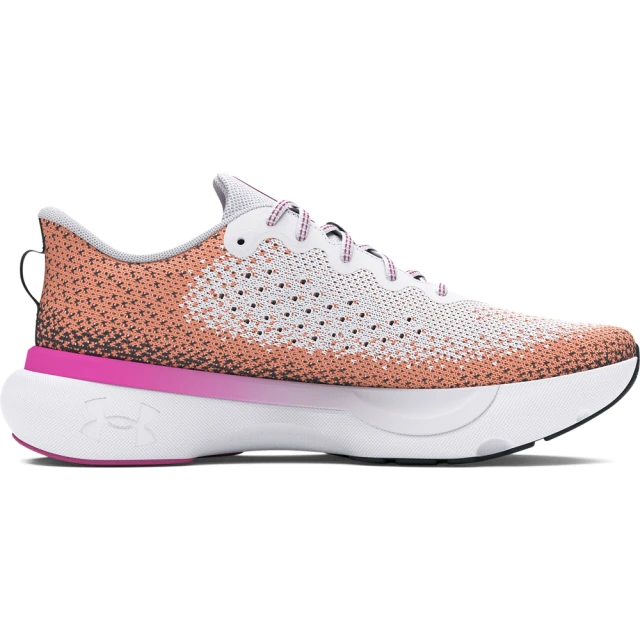 UNDER ARMOUR UA 女 Infinite 慢跑鞋_3027524-100(橘色)