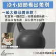 【LEZER】12公斤 軟式壺鈴(安全軟殼 保護地板 環保材質)