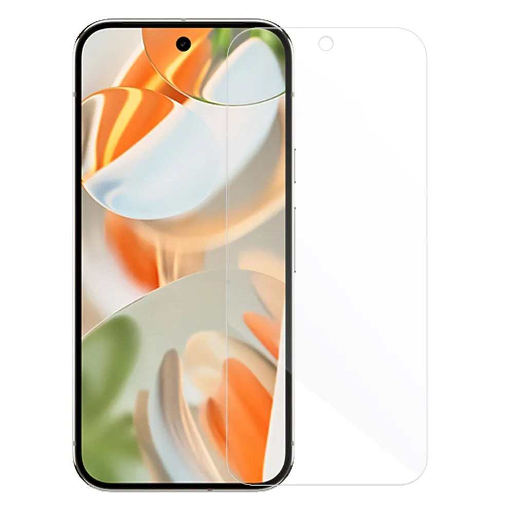 【Metal-Slim】Google Pixel 9/9 Pro 支援指紋辨識解鎖 9H鋼化玻璃保護貼