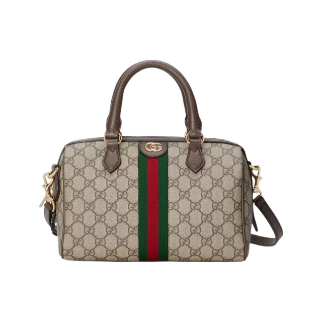 GUCCI 古馳 772061 Ophidia GG 小(波士頓手提/斜背包)