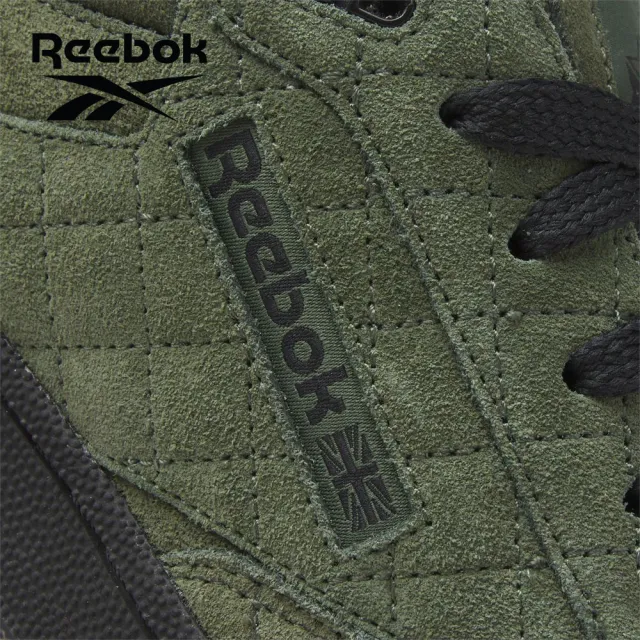 【REEBOK官方旗艦】CLUB C BULC 網球鞋_男/女_100070179