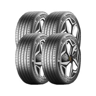【Continental 馬牌】輪胎馬牌 PC7-215/60/17吋 四入組(車麗屋)