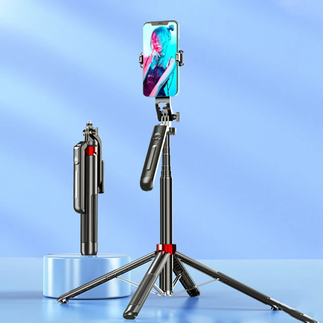 YOGMEDI C17 手機自拍桿(智慧AI跟拍雲台 防抖動