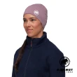【Mammut 長毛象官方直營】Taiss Light Beanie 保暖輕量機能毛帽 波動紫 #1191-01071