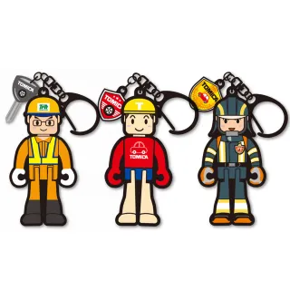 【悠遊卡】代銷 TOMICA人偶造型悠遊卡-三款(TOMICA)