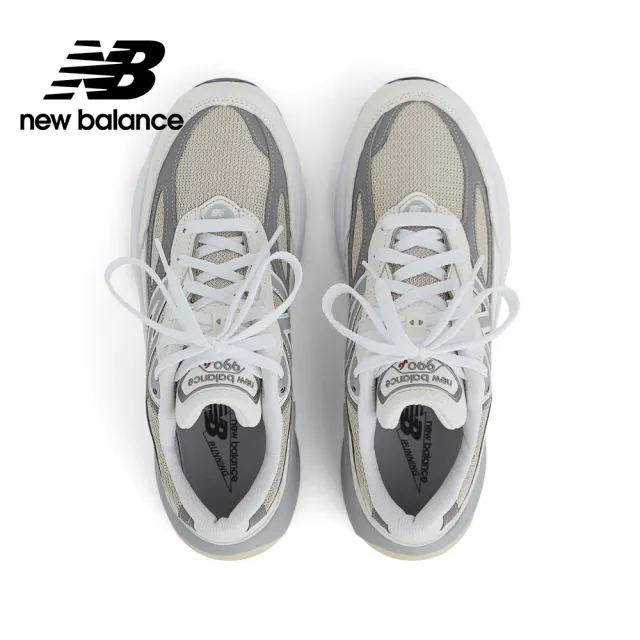 【美品】New Balance U990NC6 ◆JP28.0cm NEW BALANCE】NB 美國製復古鞋_U990NC6-D_中性_海鹽灰- momo購物網