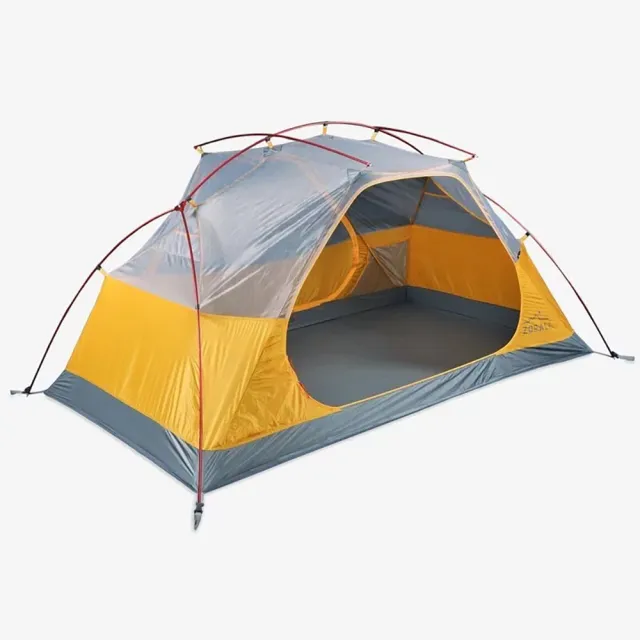 【Zorali】Highlands 2P Tent 雙人三季帳(防風 防水 輕便 耐用 易組裝 好收納 方便攜帶)