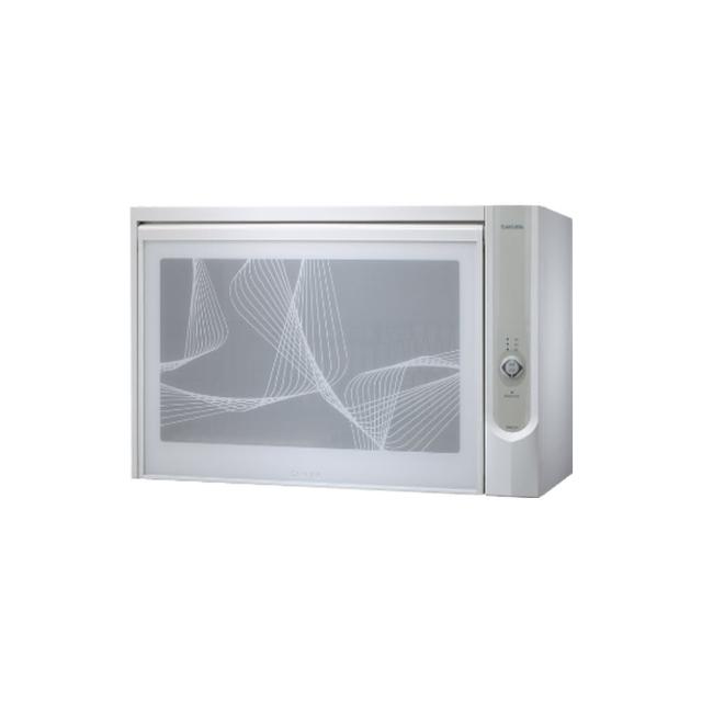 【SAKURA 櫻花】殺菌烘碗機(Q600C 原廠安裝-官方直營)