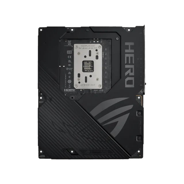 【ASUS 華碩】ROG CROSSHAIR X870E HERO旗艦 WIFI7主機板