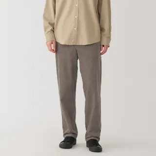 【MUJI 無印良品】男燈芯絨舒適長褲(共4色)