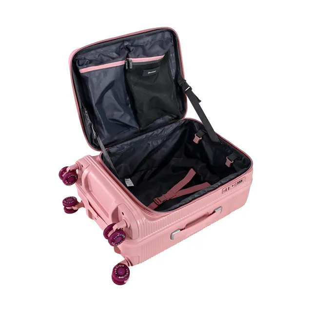 eminent 萬國通路】官方旗艦館- 20吋上掀式戶外風格行李箱KK74(共四色