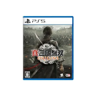 【SONY 索尼】PS5 真三國無雙 起源 中文版(台灣公司貨)