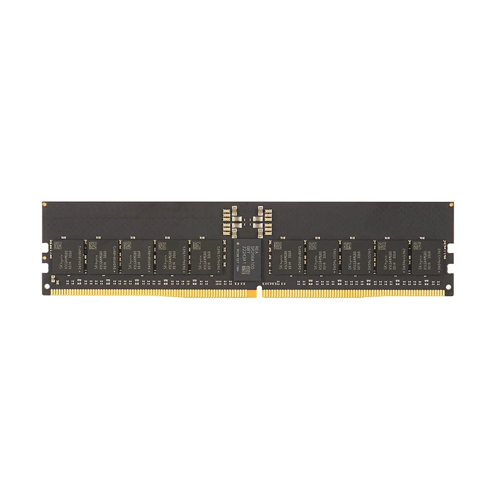 【v-color 全何】DDR5 OC R-DIMM 5600 32GB(工作站專用記憶體)