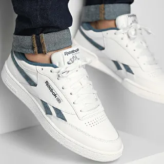 【REEBOK官方旗艦】CLUB C REVENGE 網球鞋_男/女_100033161