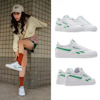【REEBOK】CLUB C REVENGE 網球鞋_運動休閒鞋_女_100074245