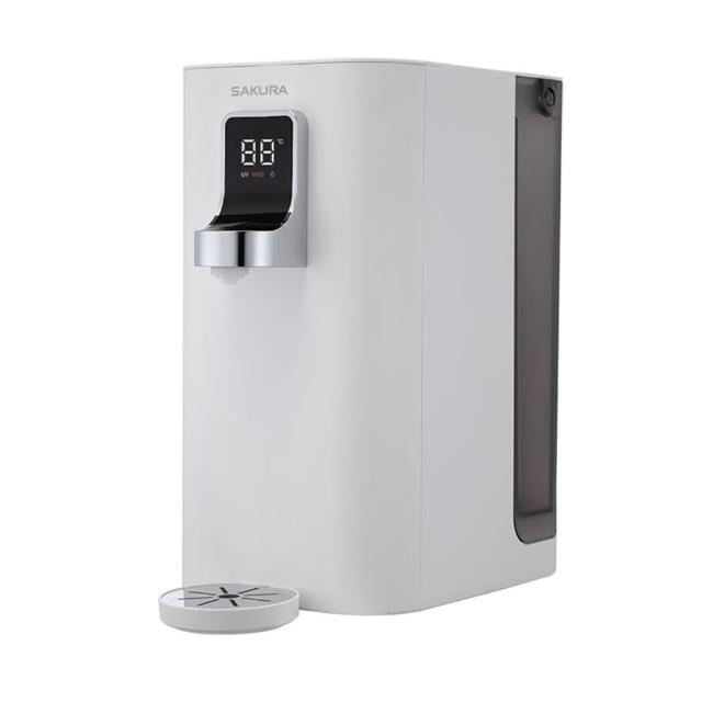 【SAKURA 櫻花】檯面雙溫RO淨熱飲P5530W(DIY安裝)