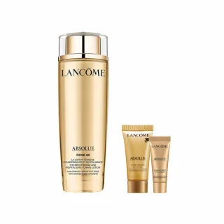 【蘭蔻】官方直營 絕對完美黃金玫瑰修護露 150ml(LANCOME/化妝水/頂級保養/臉部保養)