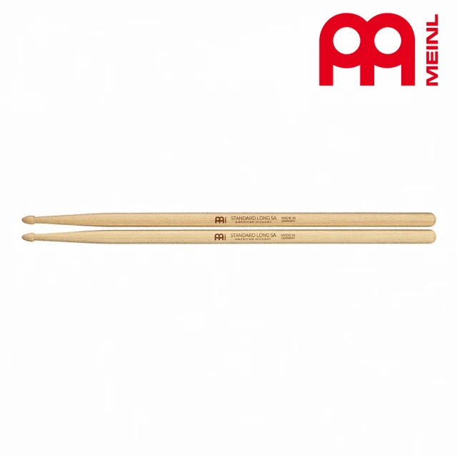 MEINL SB103 Standard Long 5A 鼓棒(原廠公司貨 商品保固有保障)