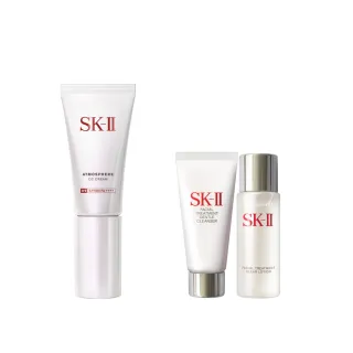 【SK-II】官方直營 光感煥白CC霜 30g(防曬推薦/雙11)